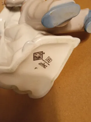 Porcelana Nao Lladro Feliz Cumpleaños