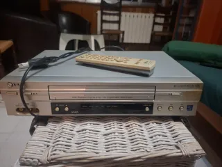 Reproductor VHS LG LV4685 Hi-Fi