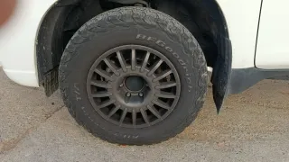 Toyota Land Cruiser 2016