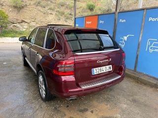 Porsche Cayenne S 2005