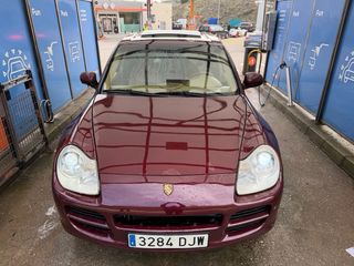 Porsche Cayenne S 2005
