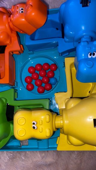 Juego Tragabolas Hasbro