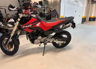 Honda FMX 650 Supermotard