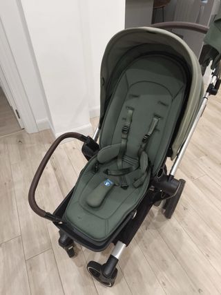 Carro Joolz Capazo y Silla Verde 2022