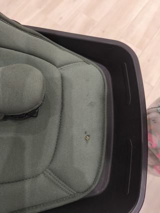 Carro Joolz Capazo y Silla Verde 2022