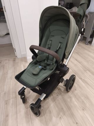 Carro Joolz Capazo y Silla Verde 2022