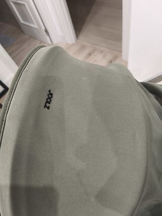 Carro Joolz Capazo y Silla Verde 2022