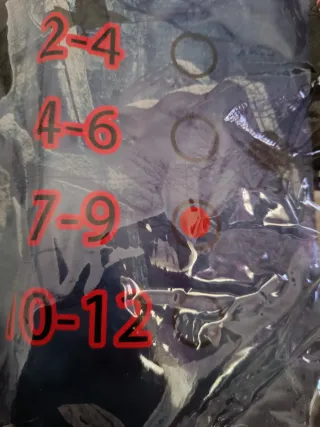 Disfraz Ninja Zombie Niño 7-9 años-Cadiz