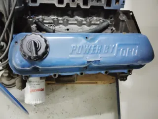 Tapas Balancines Ford 289-302 V8