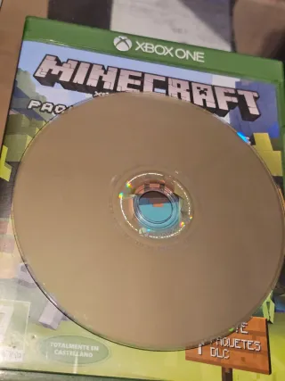 Minecraft Xbox One Pacchetto Preferiti