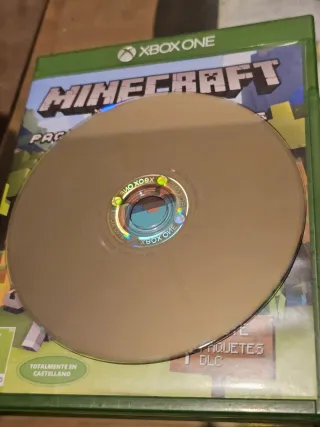Minecraft Xbox One Pacchetto Preferiti
