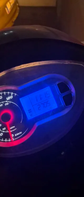 Peugeot Tweet 125cc Scooter Automática