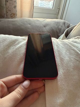 iPhone 13 Rosso