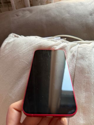 iPhone 13 Rosso