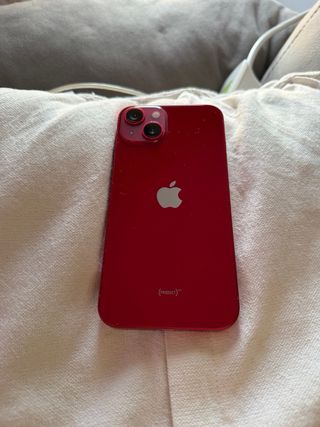 iPhone 13 Rosso