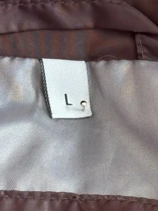 Giubbotto uomo bomber marrone Joyful