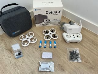 BetaFPV Cetus X FPV Kit Drone