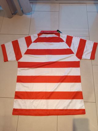 Camiseta Granada CF Retro 96-98 Alhambra Kelme