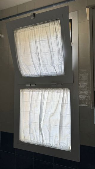 Puerta y Ventanas Aluminio Blanco de Climalit