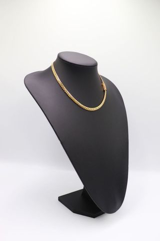 CADENA CUBANA CON CIERRE DE CIRCONITAS .