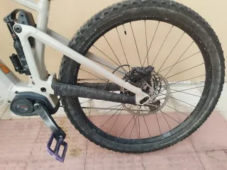 Focus SAM2 6.8 E-bike