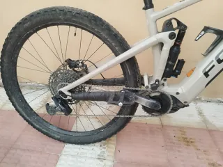 Focus SAM2 6.8 E-bike