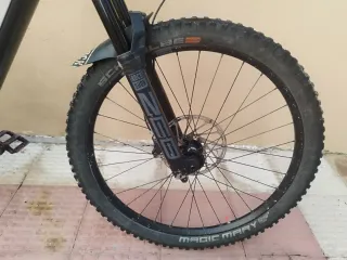 Focus SAM2 6.8 E-bike