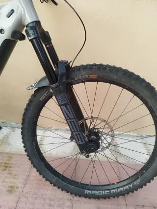 Focus SAM2 6.8 E-bike