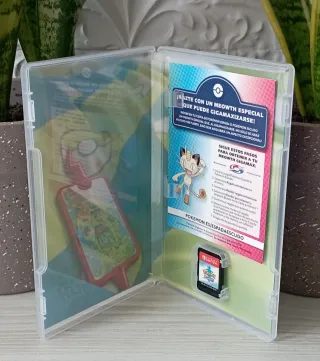 ☆ Pack POKÉMON SPADA + SCARLATTO ☆ SWITCH ☆