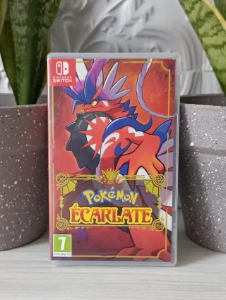☆ Pack POKÉMON SPADA + SCARLATTO ☆ SWITCH ☆