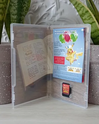 ☆ Pack POKÉMON SPADA + SCARLATTO ☆ SWITCH ☆
