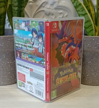 ☆ Pack POKÉMON SPADA + SCARLATTO ☆ SWITCH ☆