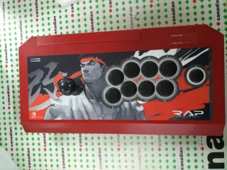 Hori Real Arcade Pro. V Ryu