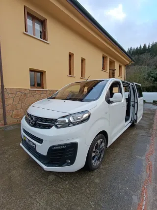 Opel Zafira Life 2021