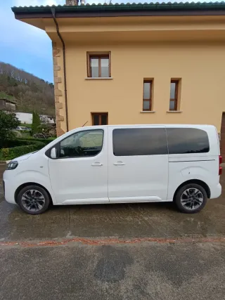 Opel Zafira Life 2021