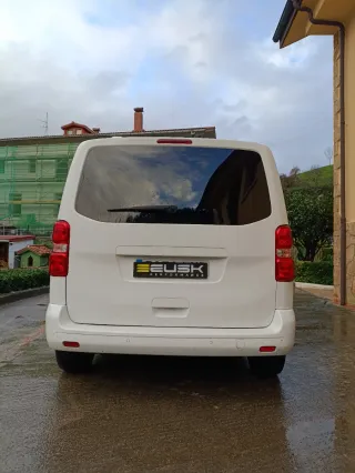 Opel Zafira Life 2021