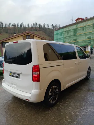 Opel Zafira Life 2021