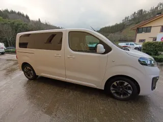 Opel Zafira Life 2021