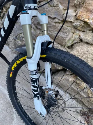 Bicicleta Scott Spark