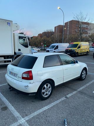 Audi A3 2002