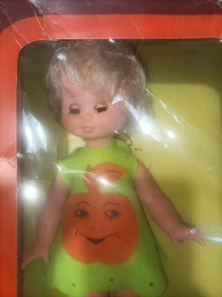 Bambola vintage Zanini & Zambelli anni '80