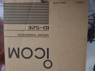 Icom ID-52 D-STAR Transceptor Dual Band+Hotspot