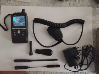Icom ID-52 D-STAR Transceptor Dual Band+Hotspot