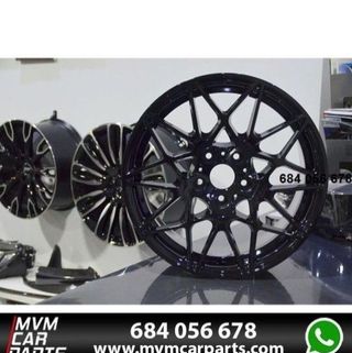 Llantas 18 Seat Leon Cupra ST S008