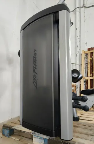 LIFE FITNESS INSIGNIA (JALON/DORSAL)!