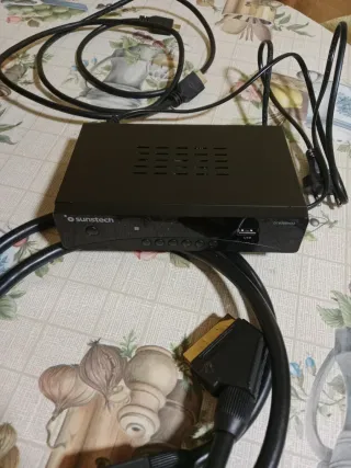 TDT Sunstech DTR200HD2