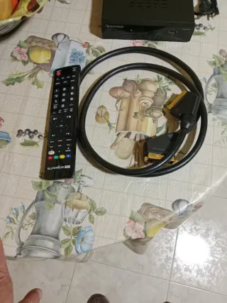 TDT Sunstech DTR200HD2