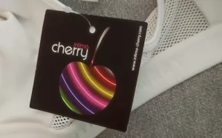 Sujetador deportivo Intima Cherry 90B