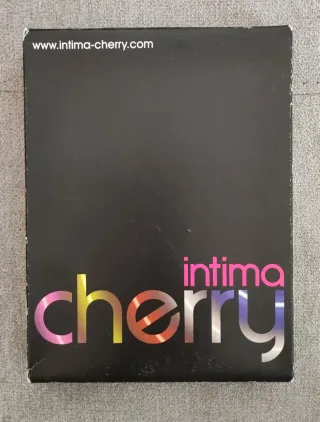 Sujetador deportivo Intima Cherry 90B