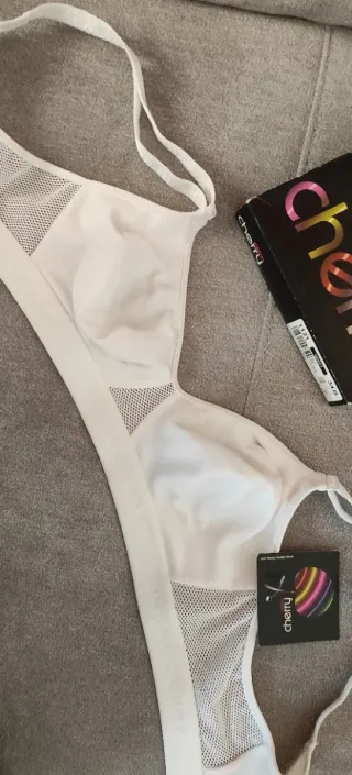 Sujetador deportivo Intima Cherry 90B